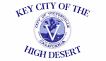 Victorville flag